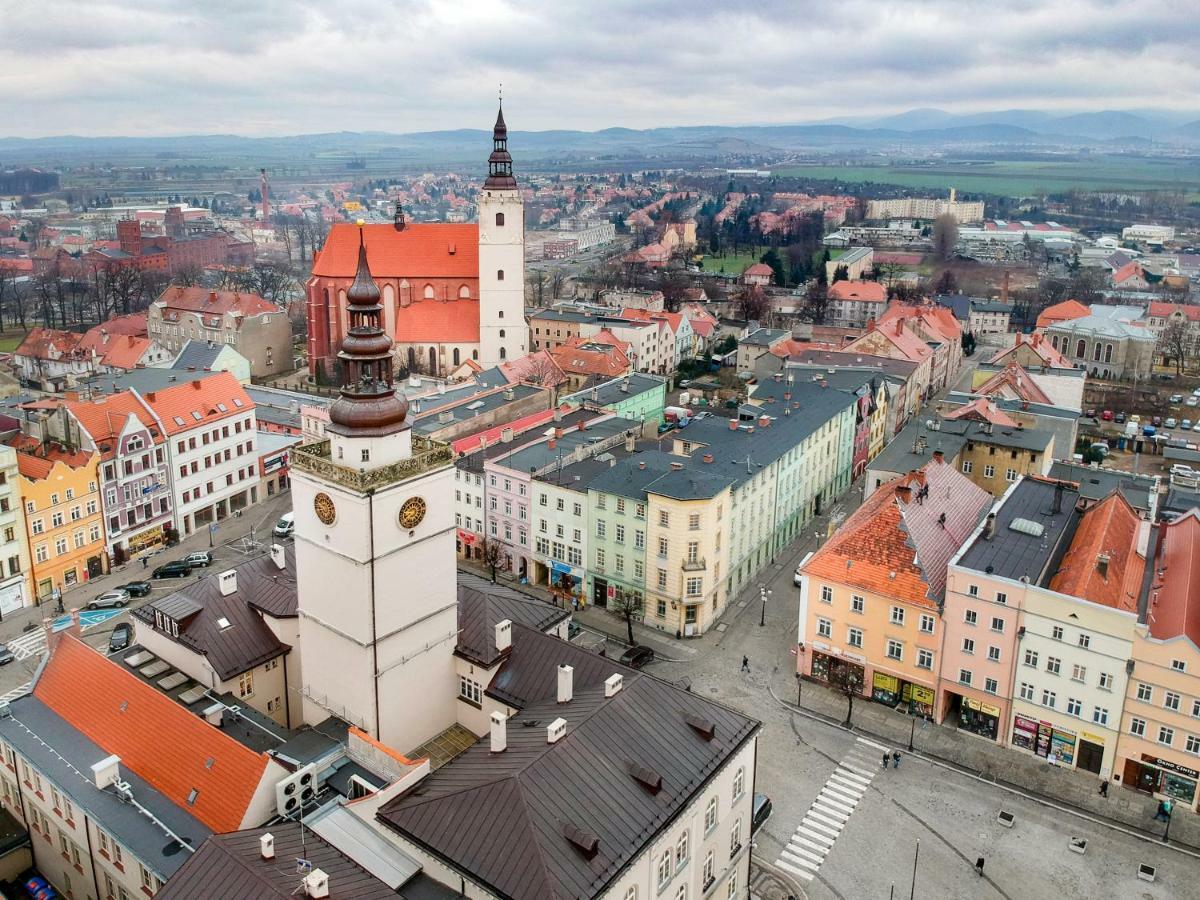 Apartament Gemini Dzierżoniów المظهر الخارجي الصورة