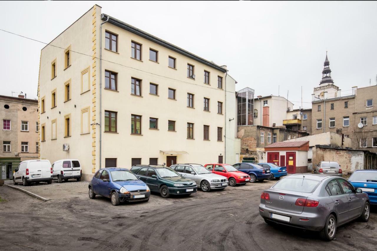Apartament Gemini Dzierżoniów المظهر الخارجي الصورة