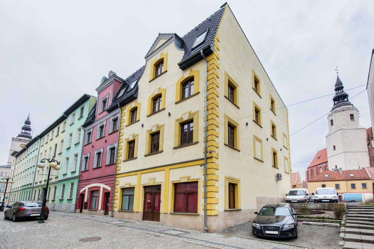 Apartament Gemini Dzierżoniów المظهر الخارجي الصورة