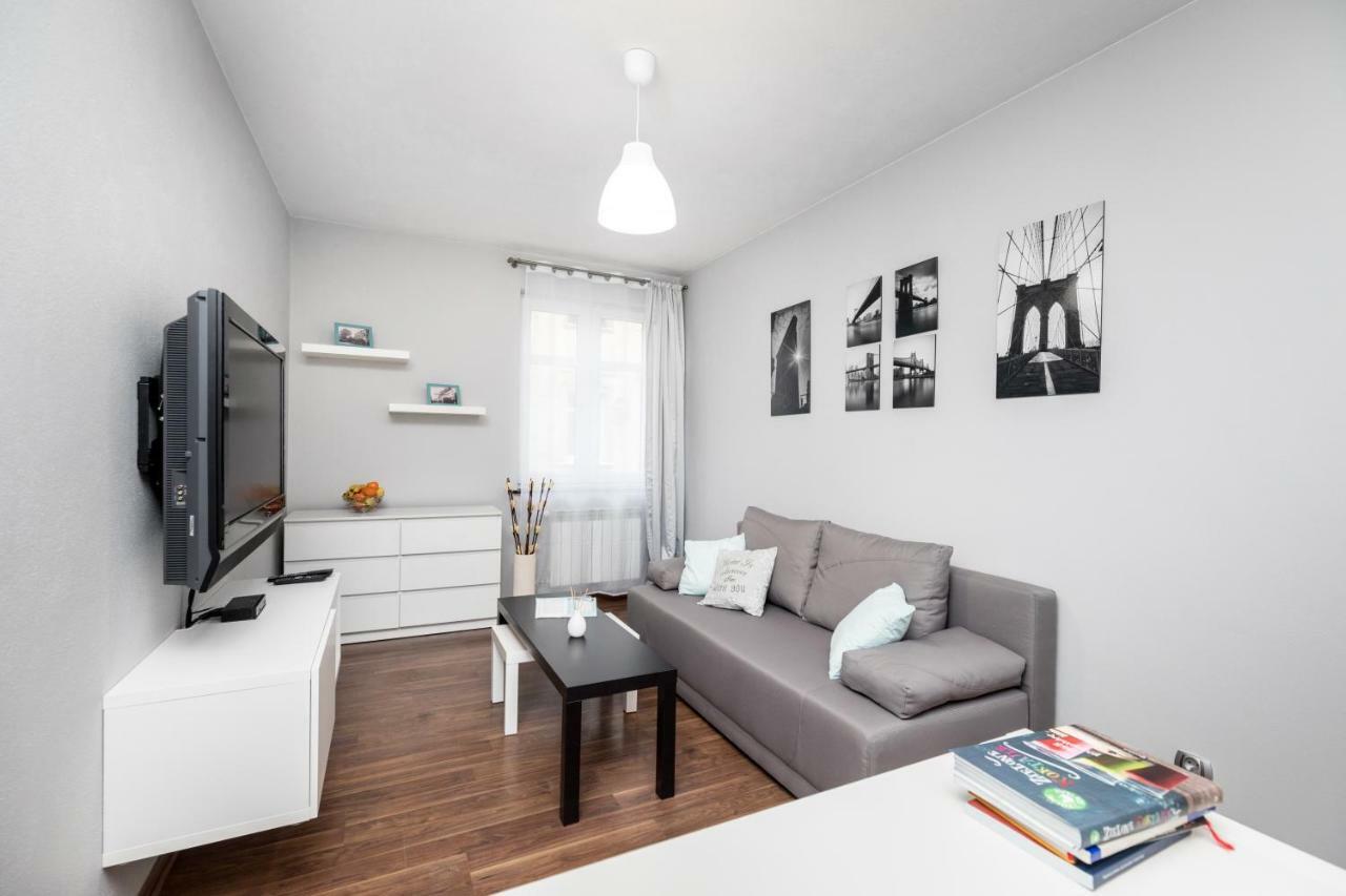 Apartament Gemini Dzierżoniów المظهر الخارجي الصورة
