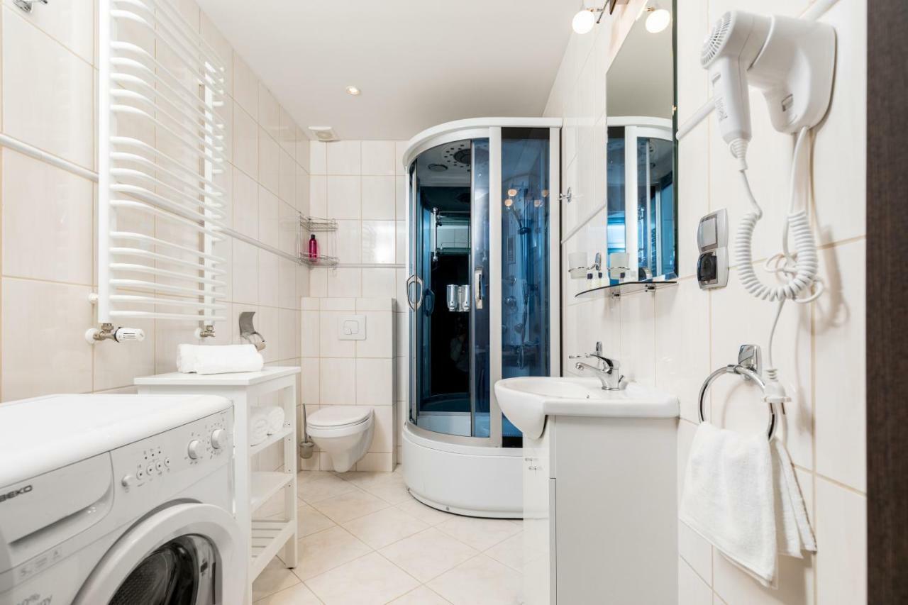 Apartament Gemini Dzierżoniów المظهر الخارجي الصورة