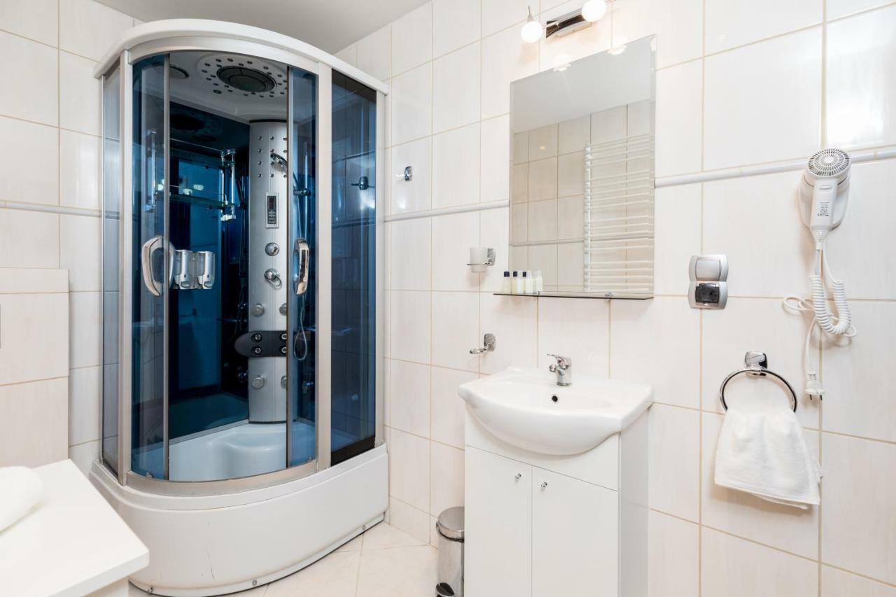 Apartament Gemini Dzierżoniów المظهر الخارجي الصورة