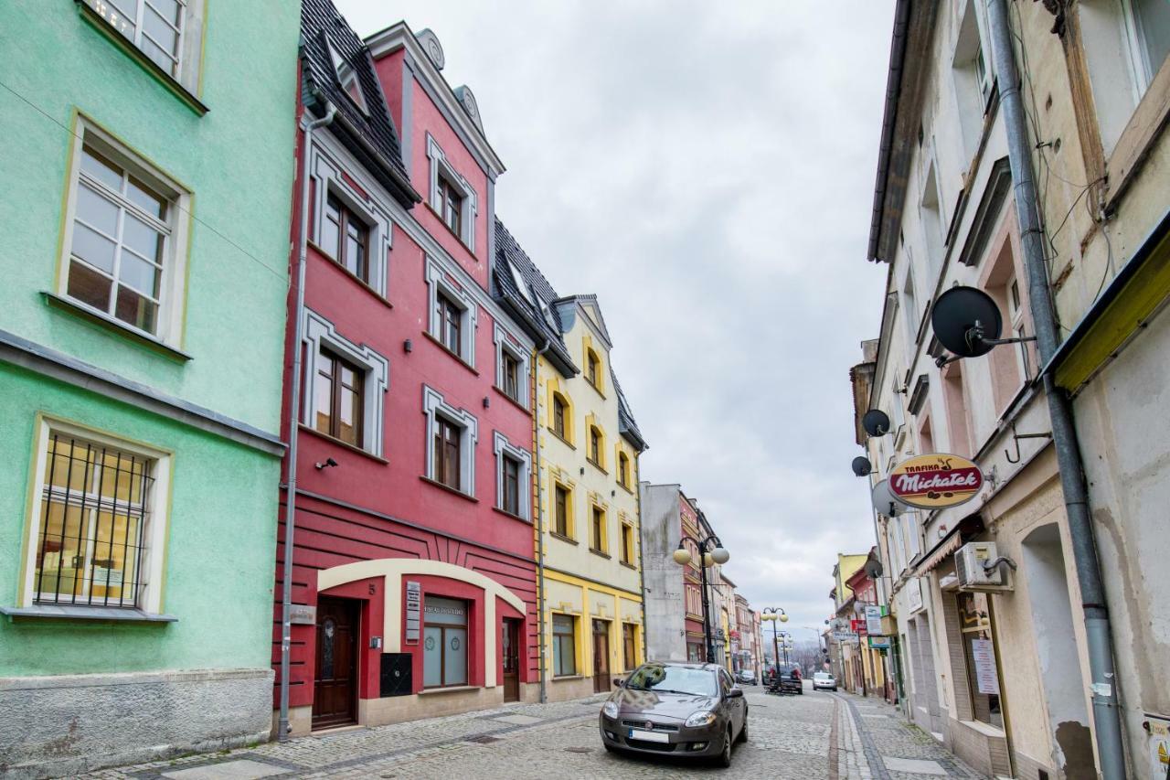 Apartament Gemini Dzierżoniów المظهر الخارجي الصورة