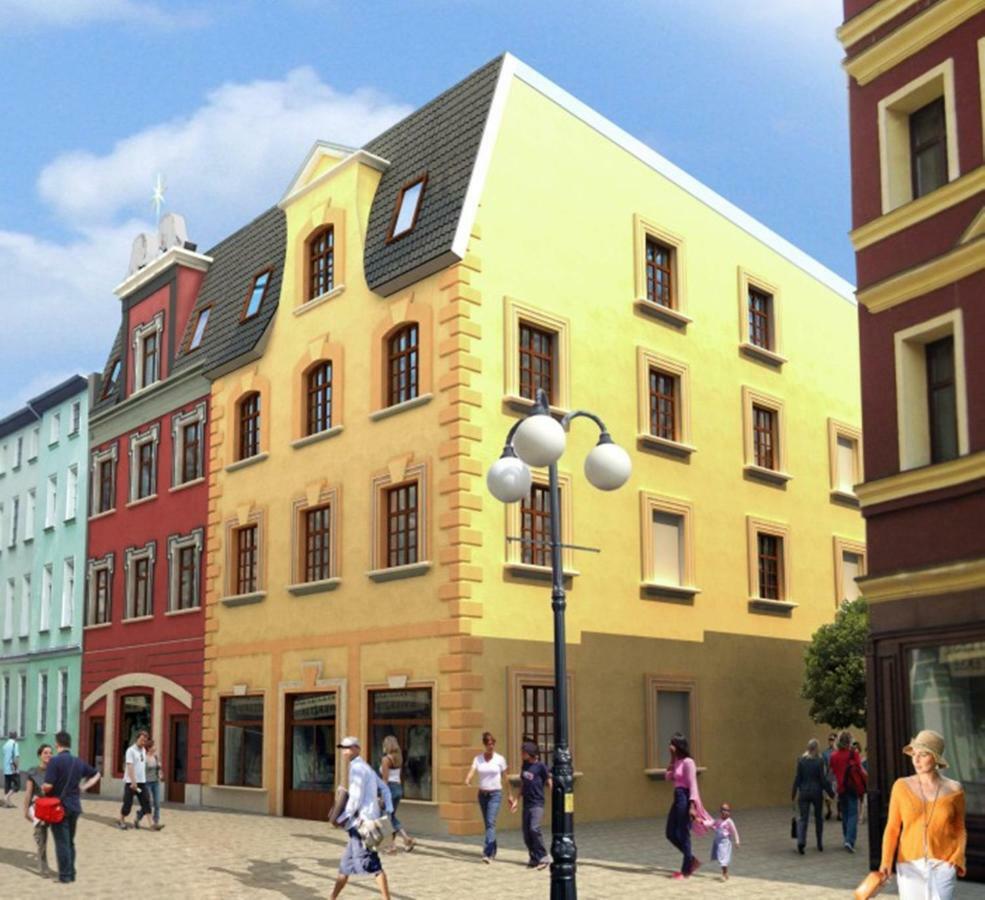 Apartament Gemini Dzierżoniów المظهر الخارجي الصورة