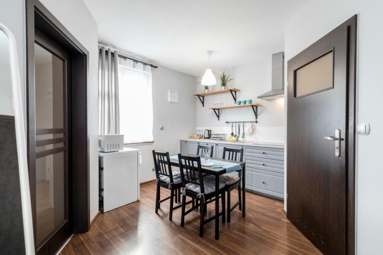 Apartament Gemini Dzierżoniów المظهر الخارجي الصورة