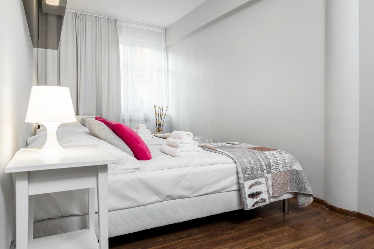 Apartament Gemini Dzierżoniów المظهر الخارجي الصورة
