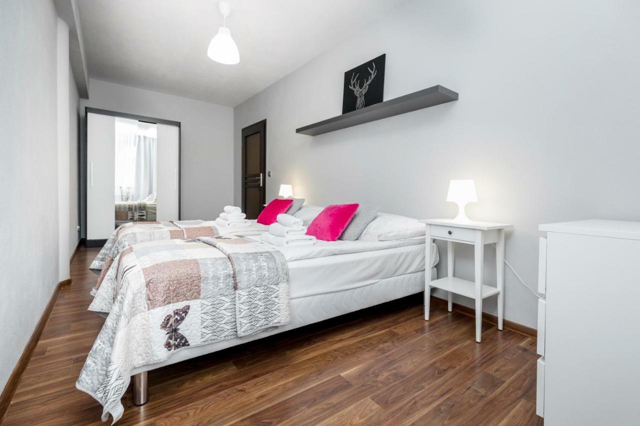 Apartament Gemini Dzierżoniów المظهر الخارجي الصورة