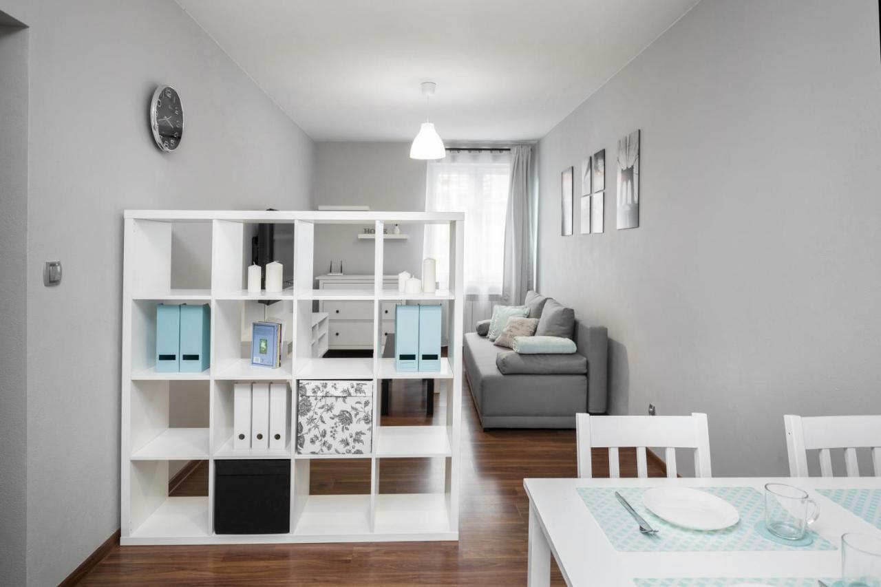 Apartament Gemini Dzierżoniów المظهر الخارجي الصورة