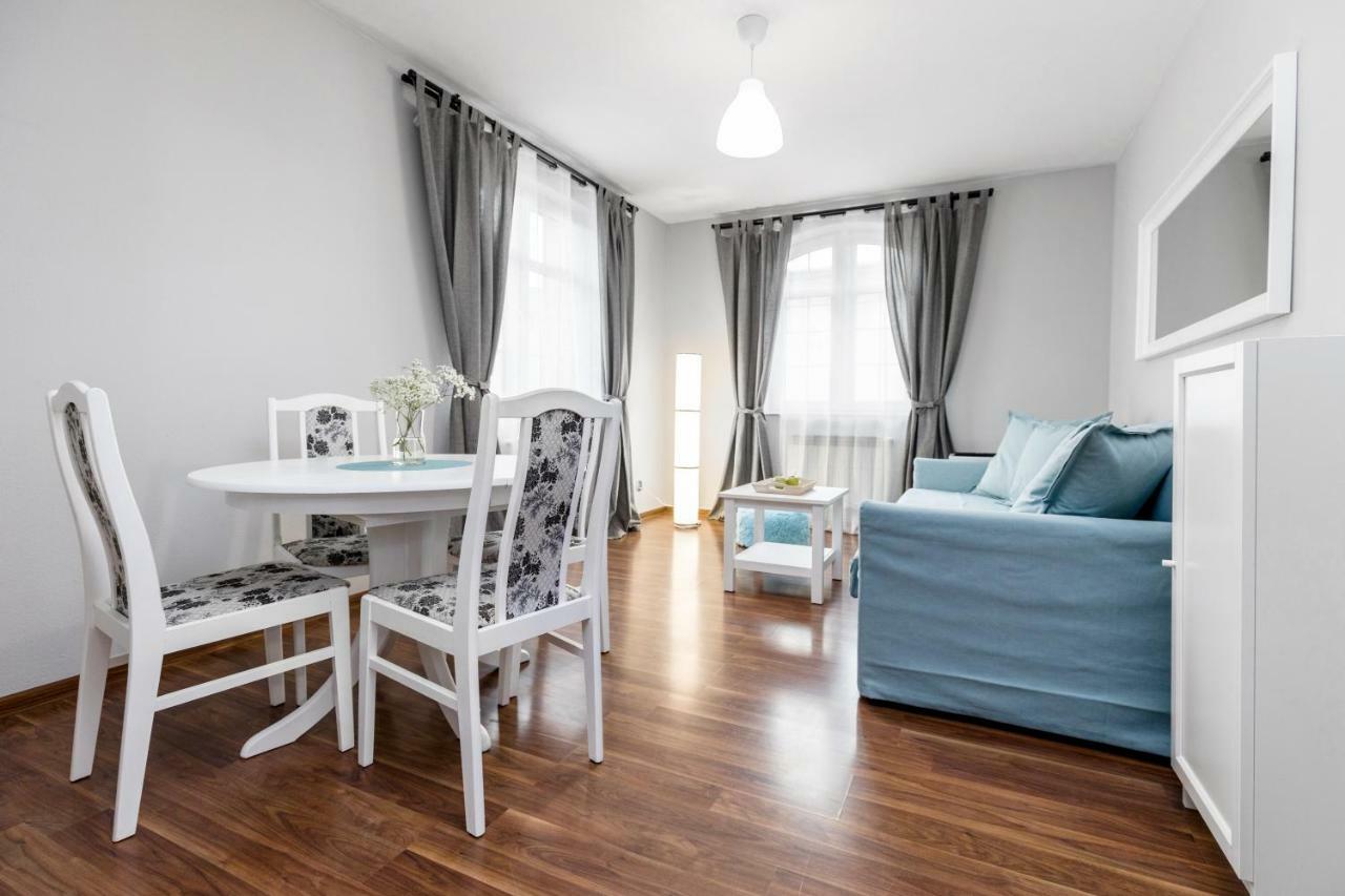 Apartament Gemini Dzierżoniów المظهر الخارجي الصورة