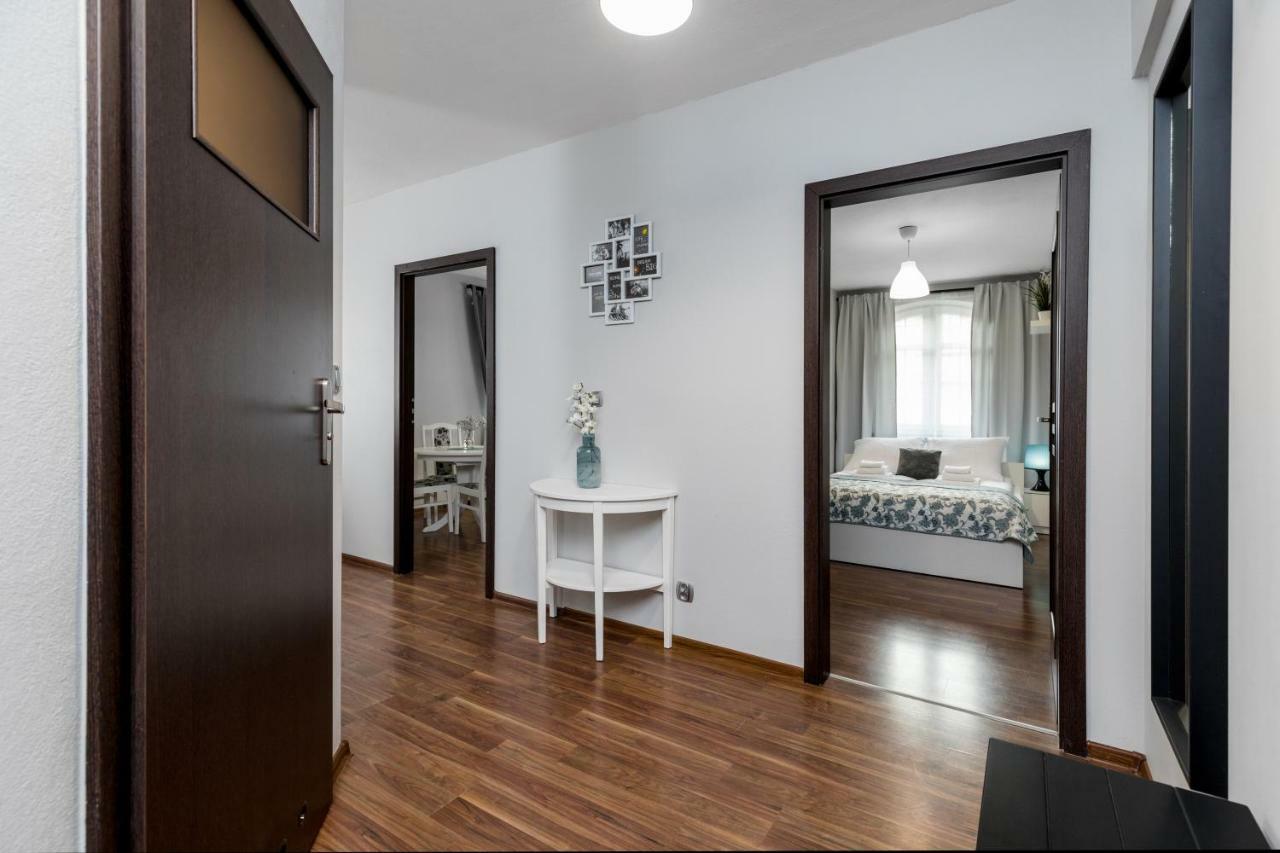 Apartament Gemini Dzierżoniów المظهر الخارجي الصورة