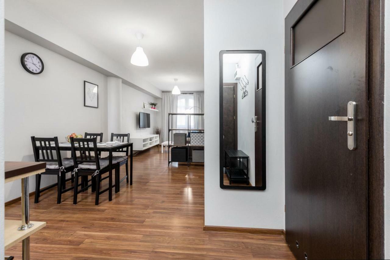 Apartament Gemini Dzierżoniów المظهر الخارجي الصورة