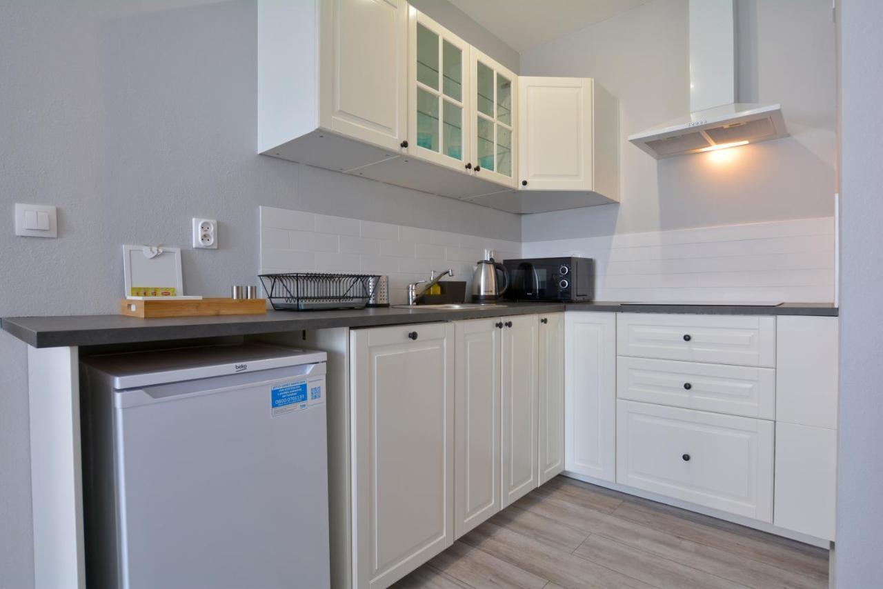Apartament Gemini Dzierżoniów المظهر الخارجي الصورة