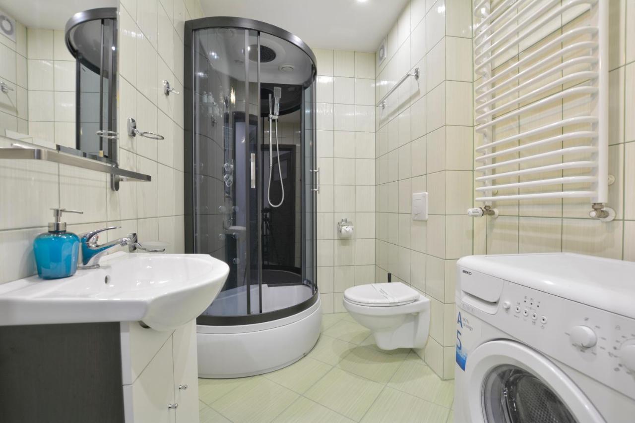 Apartament Gemini Dzierżoniów المظهر الخارجي الصورة