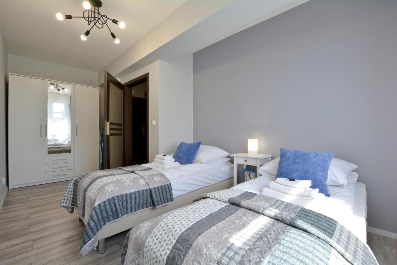 Apartament Gemini Dzierżoniów المظهر الخارجي الصورة
